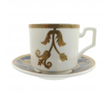 Кофейный сервиз 12 пр. LENARDI 133-143, 0,1 л, керам.