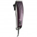 Машинка для стрижки волос Delta DE-4200 4 насад. 3-12мм от сети пластик/нерж сталь сиреневый