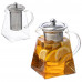 Заварочный чайник 105039 Leonord AROMA стекло 1л