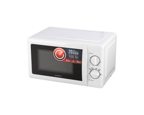 Микроволновая печь 105664 ENERGY EMW-20704 700Вт белый