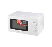 Микроволновая печь Energy 105665 (EMW-20705), 700Вт, 20л, механ. упр., металл/пласт., бел.