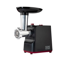 Мясорубка HomeStar HS-2033 (105672), черная