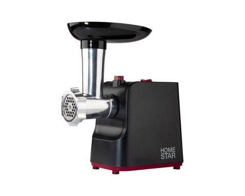 Мясорубка HomeStar HS-2033 (105672), черная