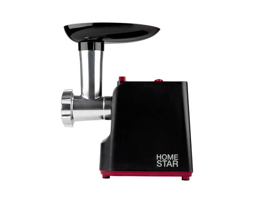 Мясорубка HomeStar HS-2033 (105672), черная