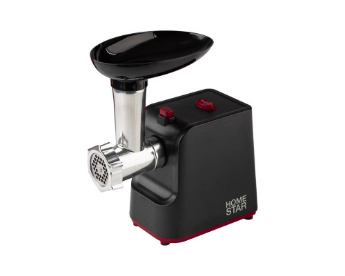 Мясорубка HomeStar HS-2033 (105672), черная