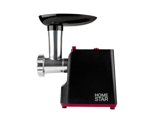 Мясорубка HomeStar HS-2033 (105672), черная