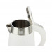 Чайник электрический Homestar HS-1021 102760 1,7л нерж сталь 1500Вт двойной корпус