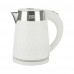 Чайник электрический Homestar HS-1021 102760 1,7л нерж сталь 1500Вт двойной корпус
