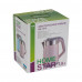 Чайник электрический Homestar HS-1019 005967 1,8л нерж. сталь 1500Вт голубой