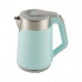 Чайник электрический Homestar HS-1019 005967 1,8л нерж. сталь 1500Вт голубой