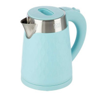 Чайник электрический Homestar HS-1021 102761 1,7л пластик 1500Вт голубой