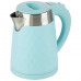 Чайник электрический Homestar HS-1021 102761 1,7л пластик 1500Вт голубой