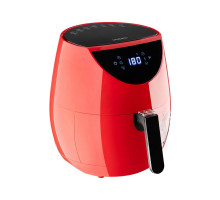 Мультипечь Energy EN-266 (105510) 1500Вт 4,2л ант.покр. красный