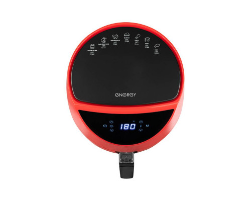 Мультипечь Energy EN-266  1500Вт цвет красный