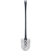 Ёршик с подставкой SC340711026 Spin&Clean Stone темный камень