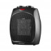 Тепловентилятор 004399 Engy Black KRP-3 пластик 1500Вт черный