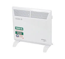 Конвектор электрический 102986 Engy Modern EN-1000 1000Вт 46х44,2х22,3см белый