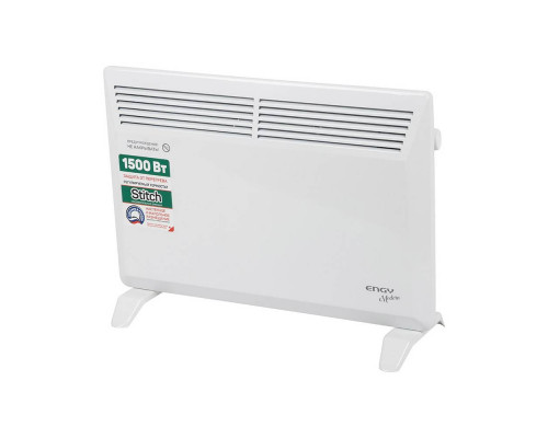 Конвектор электрический 102987 Engy Modern EN-1500 1500Вт 59,5х44,2х22,3см белый