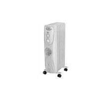 Радиатор масляный 015037 Engy Classic EN-1307F 2000Вт белый