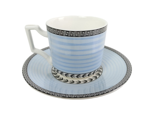 Кофейный набор LENARDI 244-043 12пр. в под.уп. фарфор