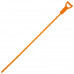 Трос для прочистки труб Рыжий кот 103718 50см пластик оранжевый