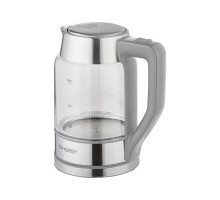 Чайник электрический Energy E-206 164146 1,7л стекло 2200Вт