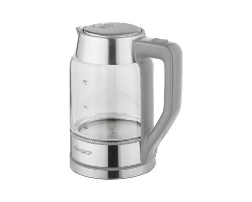 Чайник электрический Energy E-206 164146 1,7л стекло 2200Вт