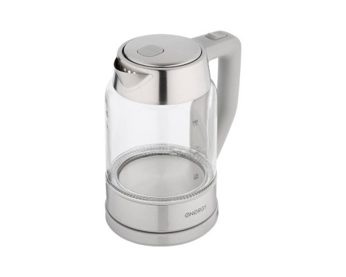 Чайник электрический Energy E-206 164146 1,7л стекло 2200Вт