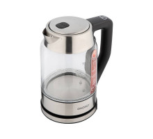 Чайник электрический Energy E-207T 164147 1,7л стекло 2200Вт