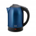Чайник электрический Homestar HS-1009 002996 1,8л нерж. сталь 1500Вт синий