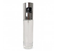 Диспенсер-спрей для масла XOZ-43-8 0,1л 18см стекло прозрач.