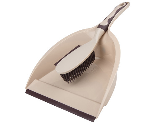 Набор для уборки SCHEIN: совок, щётка