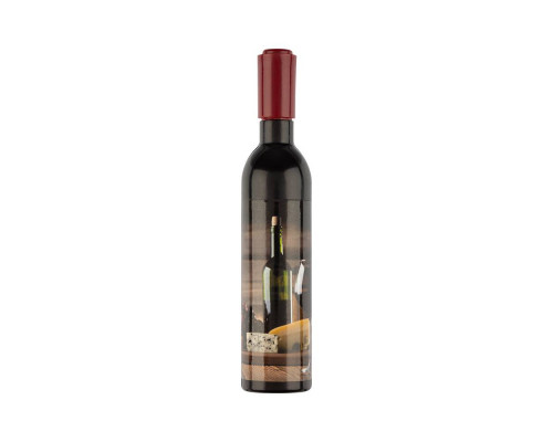 Штопор/открывашка Sommelier в виде бутылки с магнитом