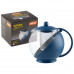 Чайник заварочный VARIATO, объем: 1,2 л, пластик корпус, фильтр из нерж стали, цвет: синий 910103