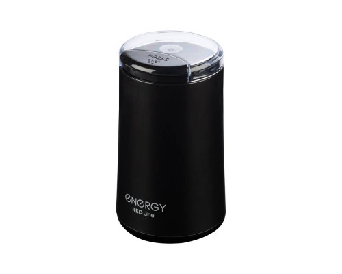 Кофемолка Energy EN-113(105771) цвет черный, 200 Вт