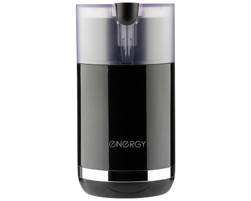 Кофемолка Energy EN-114(106204), цвет: черный, 150 Вт