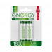 Аккумулятор Energy Eco NIMH-1800-HR6/2B (АА)