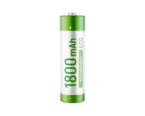 Аккумулятор Energy Eco NIMH-1800-HR6/2B (АА)