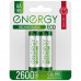 Аккумулятор Energy Eco NIMH-2600-HR6/2B (АА)