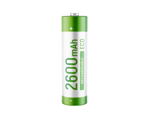 Аккумулятор Energy Eco NIMH-2600-HR6/2B (АА)