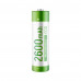 Аккумулятор Energy Eco NIMH-2600-HR6/2B (АА)