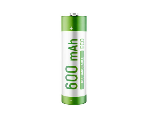 Аккумулятор Energy Eco NIMH-600-HR03/2B (АAА)