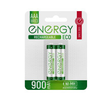 Аккумулятор Energy Eco NIMH-900-HR03/2B (АAА)