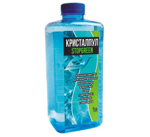 Альгицид «Кристалпул STOPGREEN», 1 л.