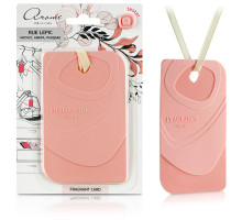Ароматизатор для дома "Fragrant Card" Rue Lepic