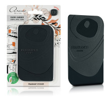 Ароматизатор для дома "Fragrant Sticker" Dark Amber