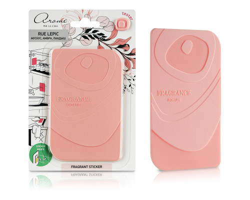 Ароматизатор для дома "Fragrant Sticker" Rue Lepic