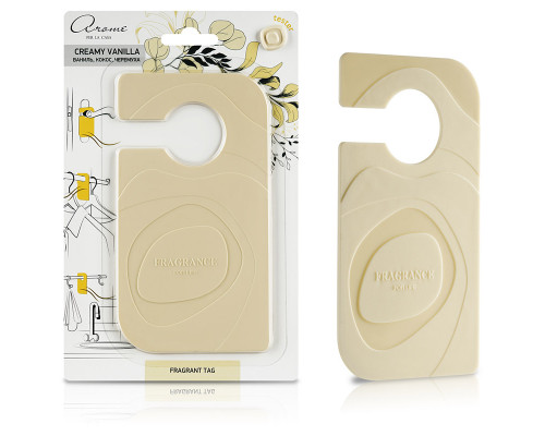 Ароматизатор для дома "Fragrant Tag" Creamy vanilla