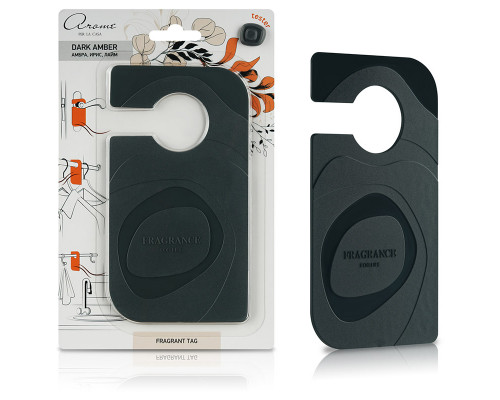 Ароматизатор для дома "Fragrant Tag" Dark Amber