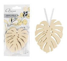 Ароматизатор для дома "Монстера" Creamy vanilla